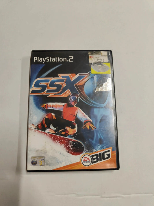 Ssx ps2