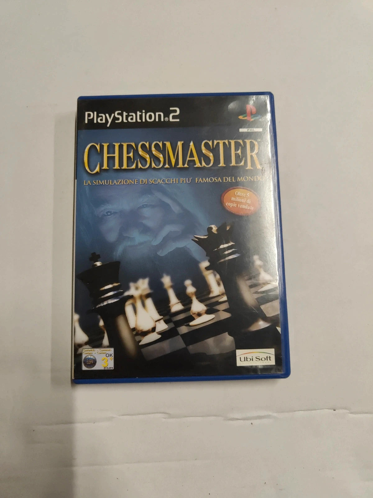 Chessmaster ps2