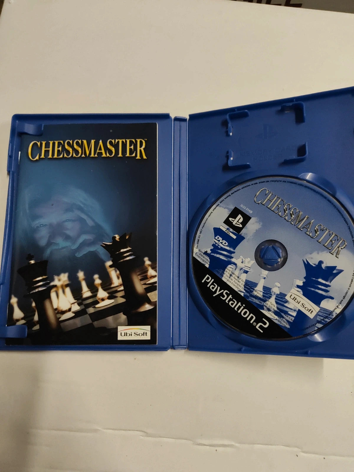 Chessmaster ps2