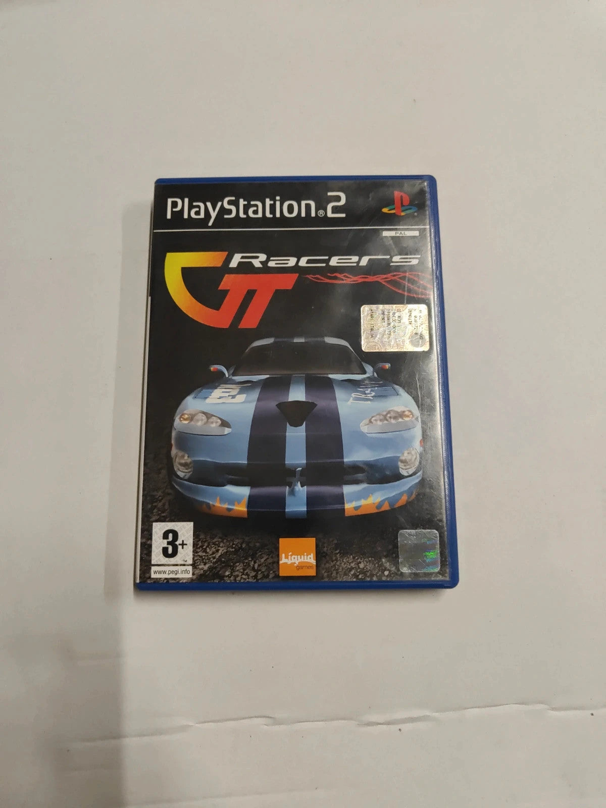 Gt racers ps2