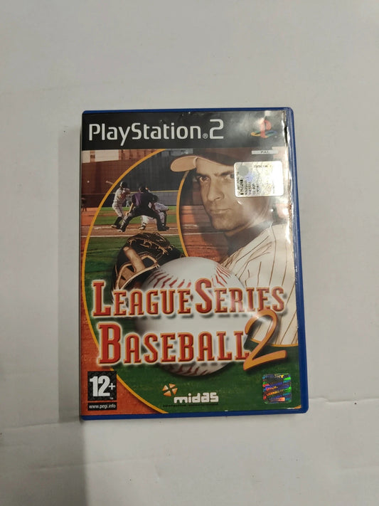 League series baseball ps2