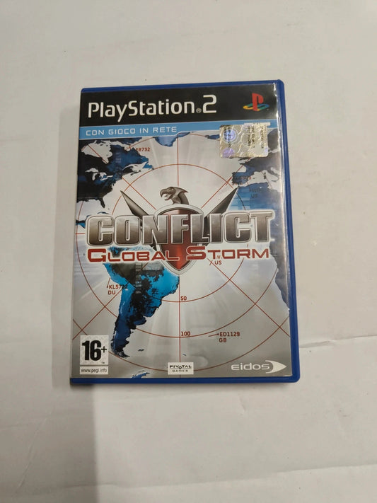 Conflict global storm ps2