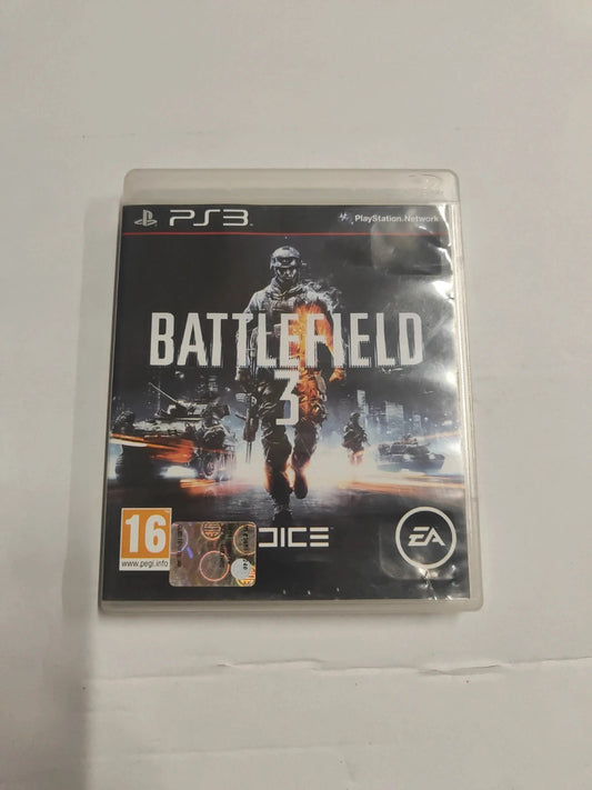 Battlefield 3 ps3