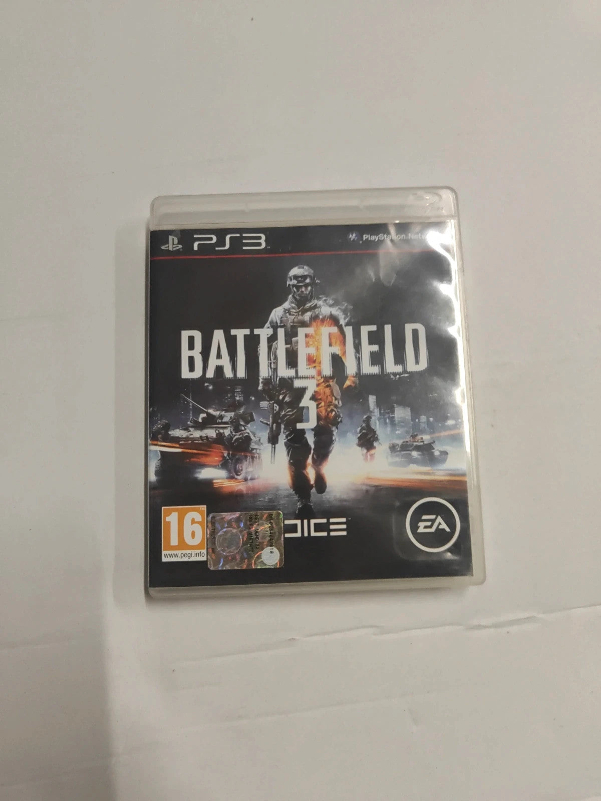 Battlefield 3 ps3