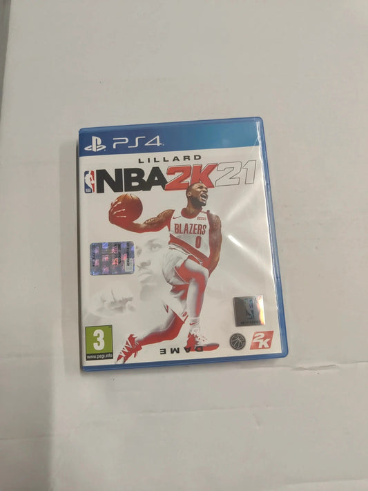 Nba 2k21 ps4