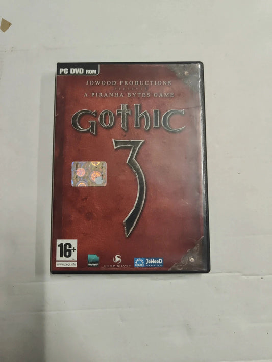 Gothic 3 pc