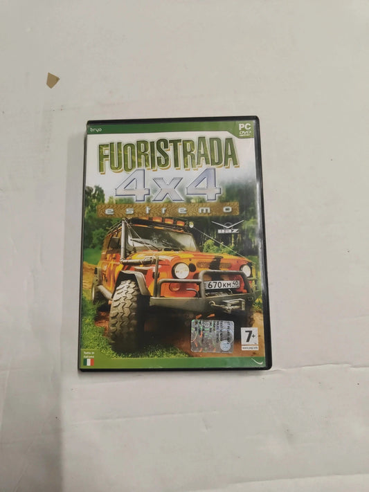 Fuoristrada 4x4 pc