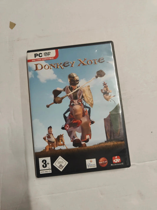 Donkey xore pc