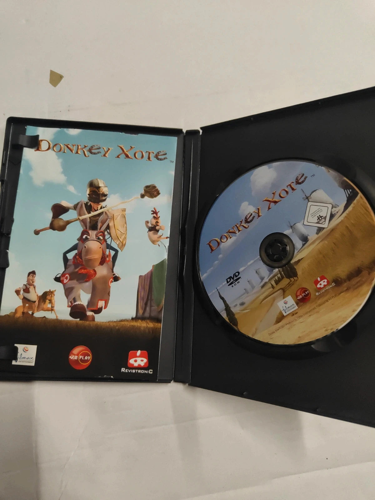 Donkey xore pc