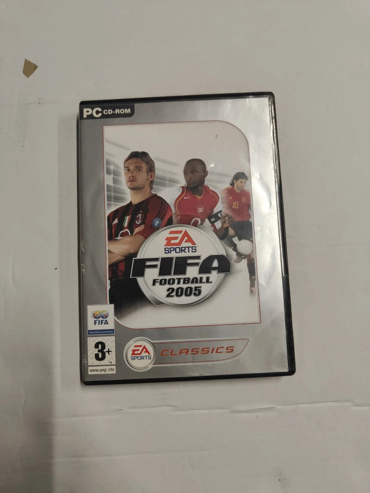 Fifa football 2005 pc