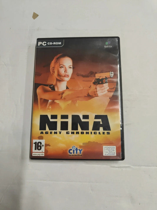 Nina agent Chronicles PC