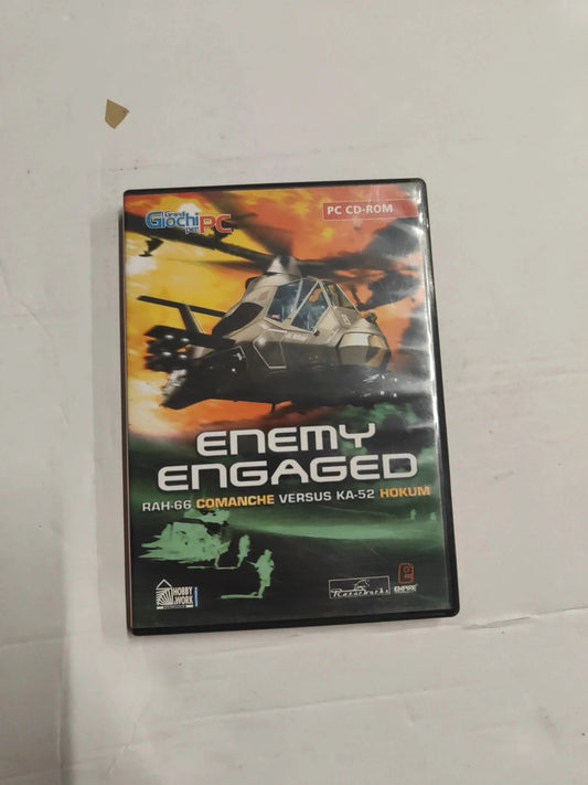 Enemy engaged pc