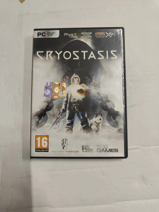 Cryostasis pc