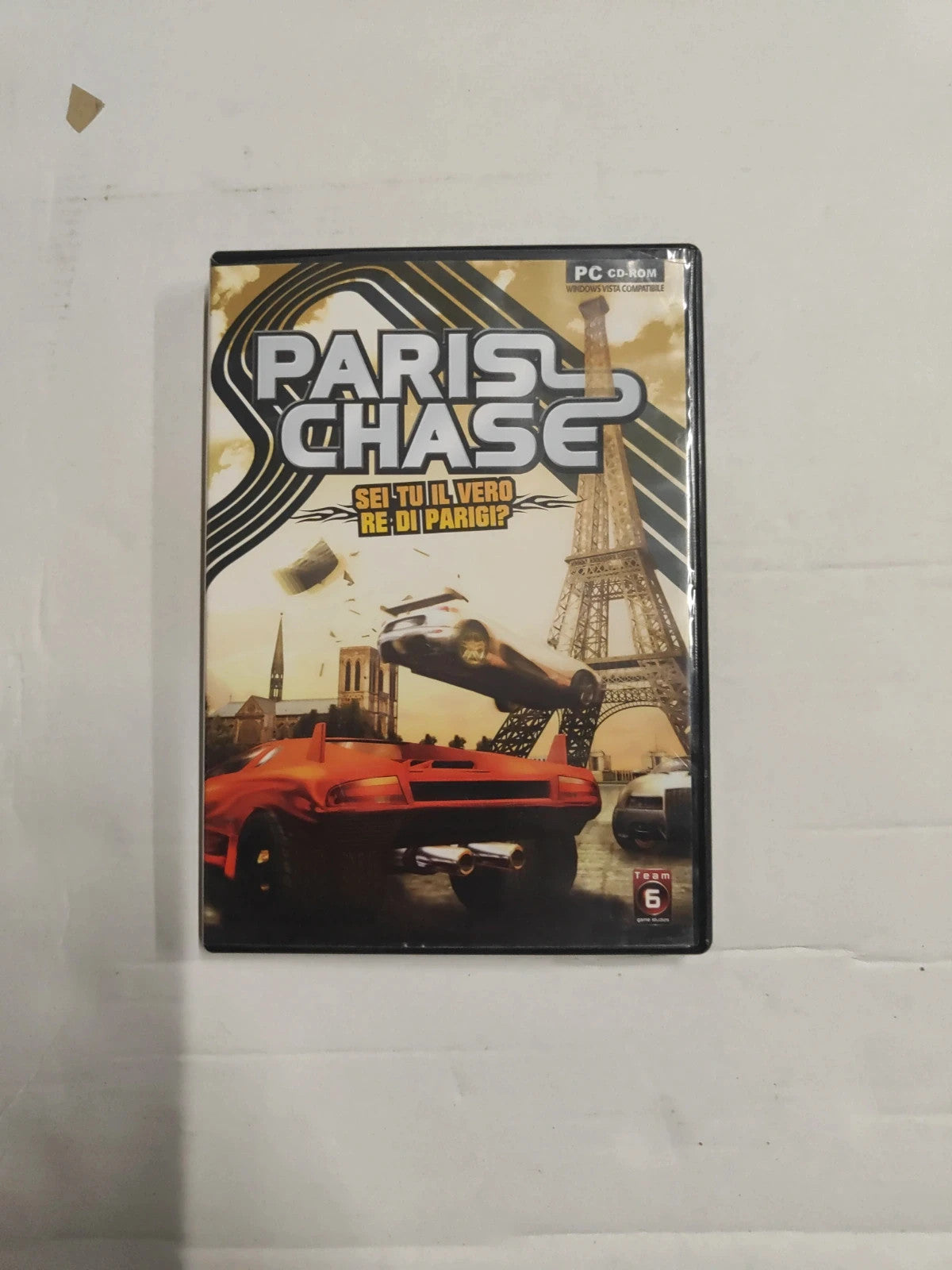 Paris Chase pc