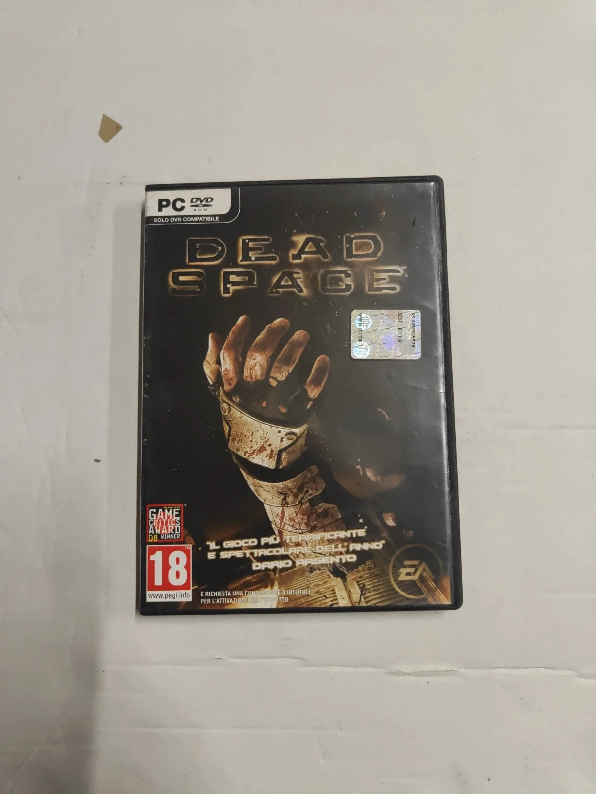 Dead space pc