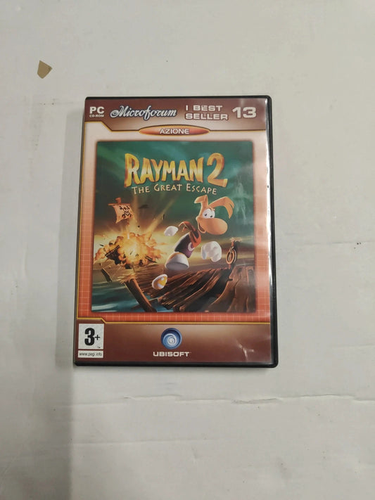 Rayman 2 pc