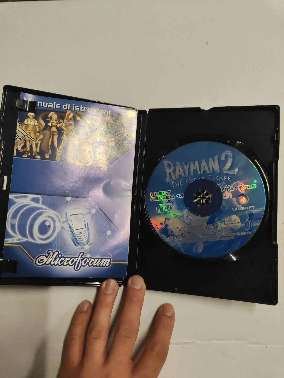 Rayman 2 pc