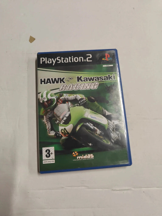 Kawasaki racing ps2