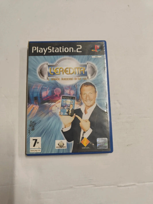 L'eredità ps2