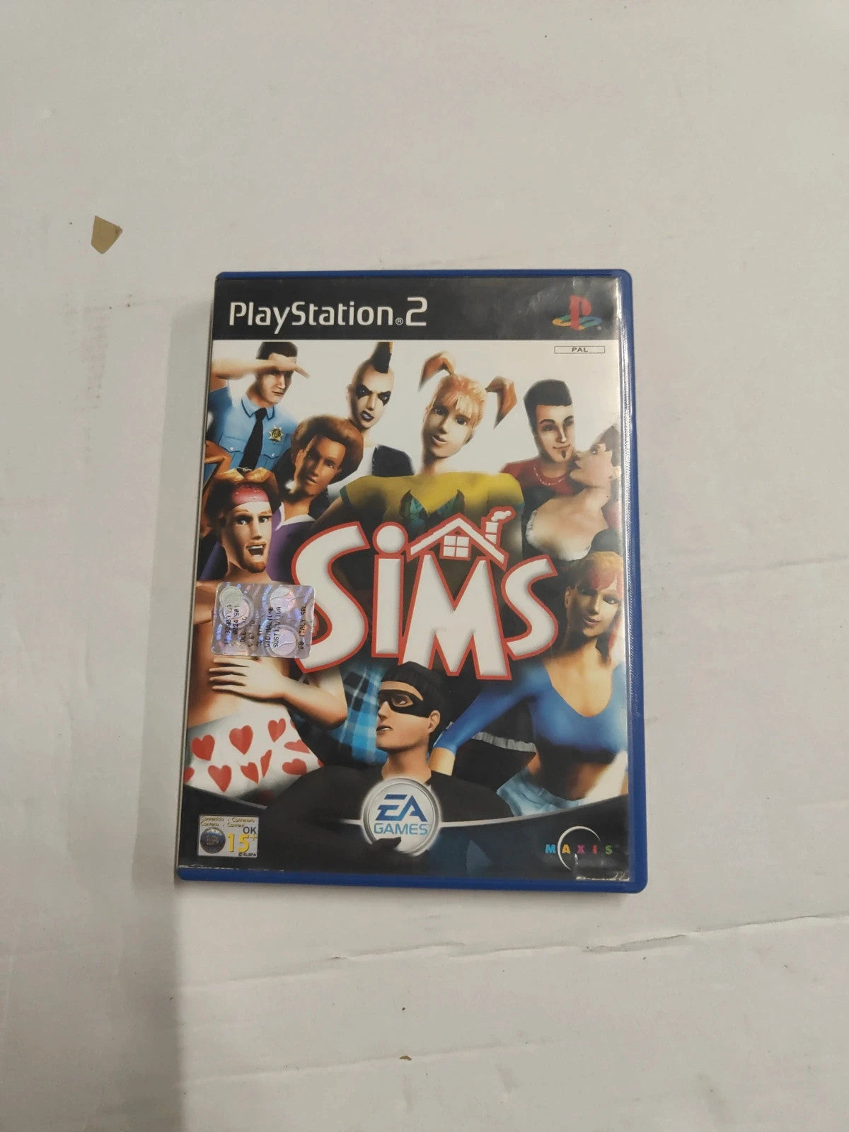 The Sims ps2