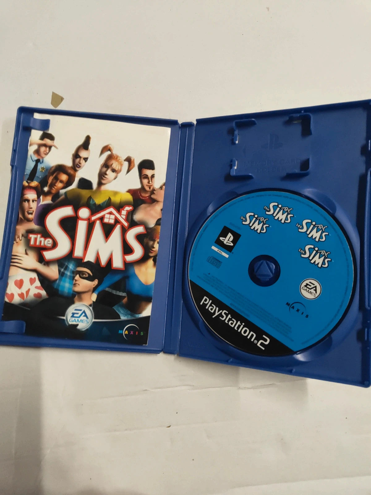 The Sims ps2