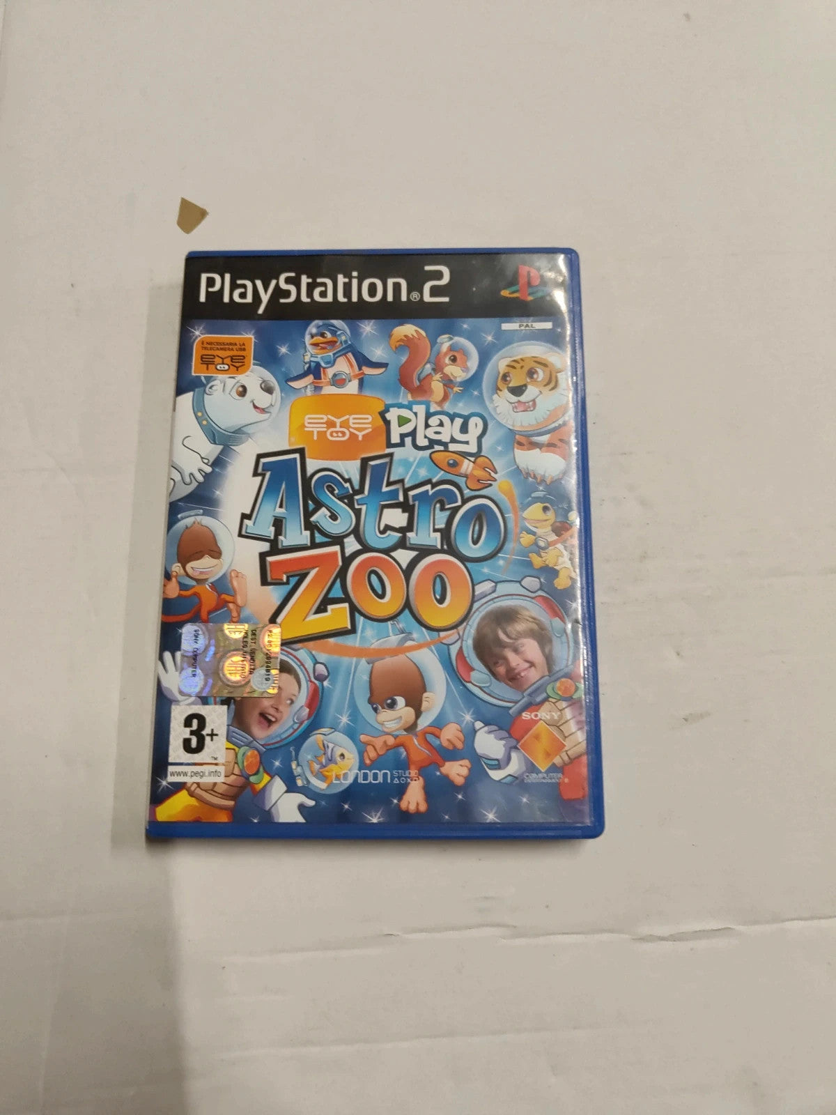 Astro zoo ps2