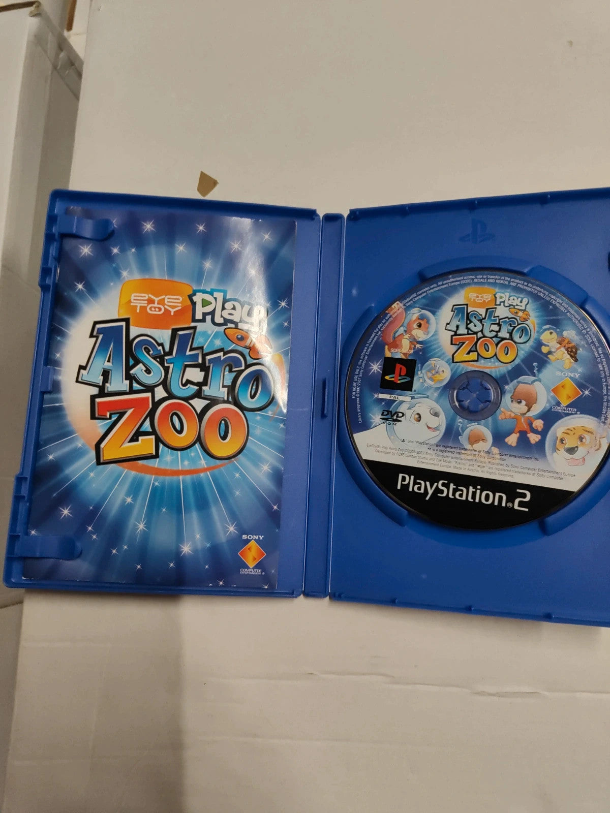 Astro zoo ps2