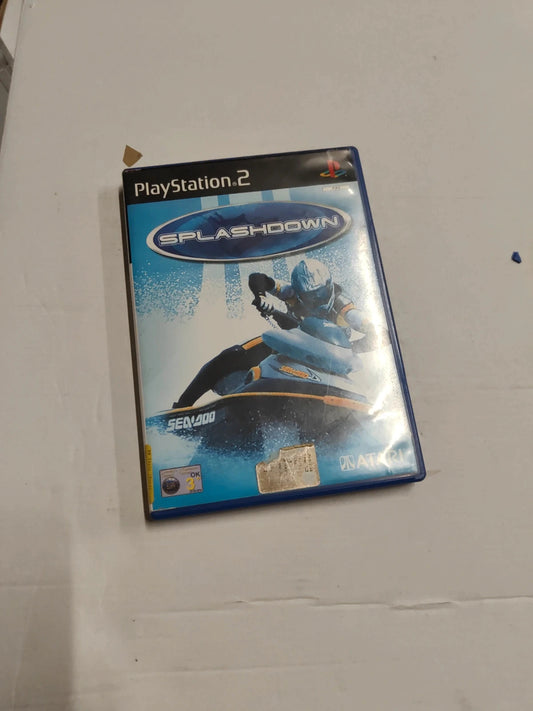 Splashdown ps2