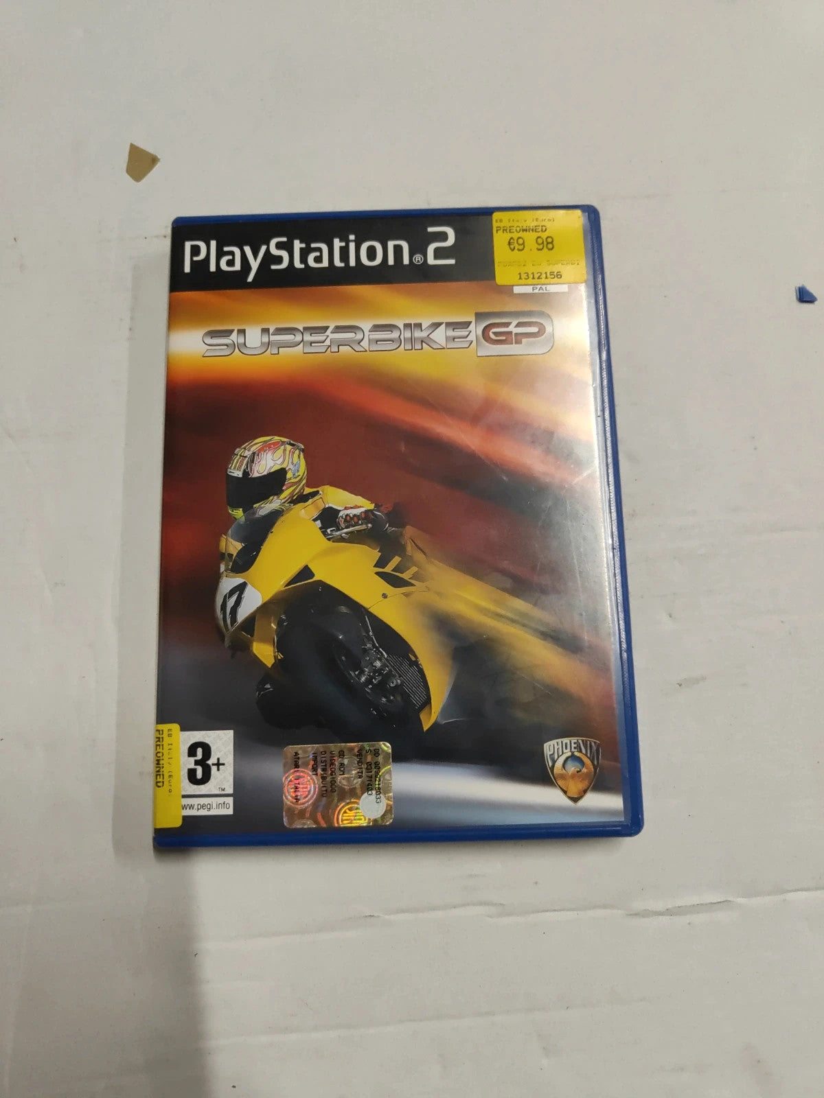 Superbike gp ps2