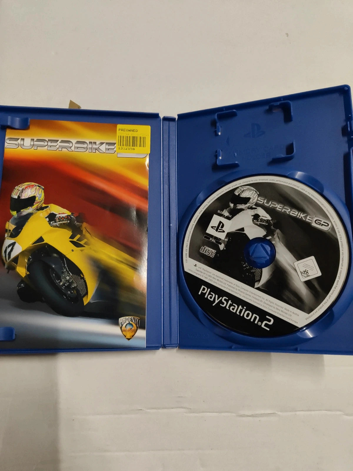 Superbike gp ps2