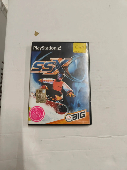 Ssx ps2