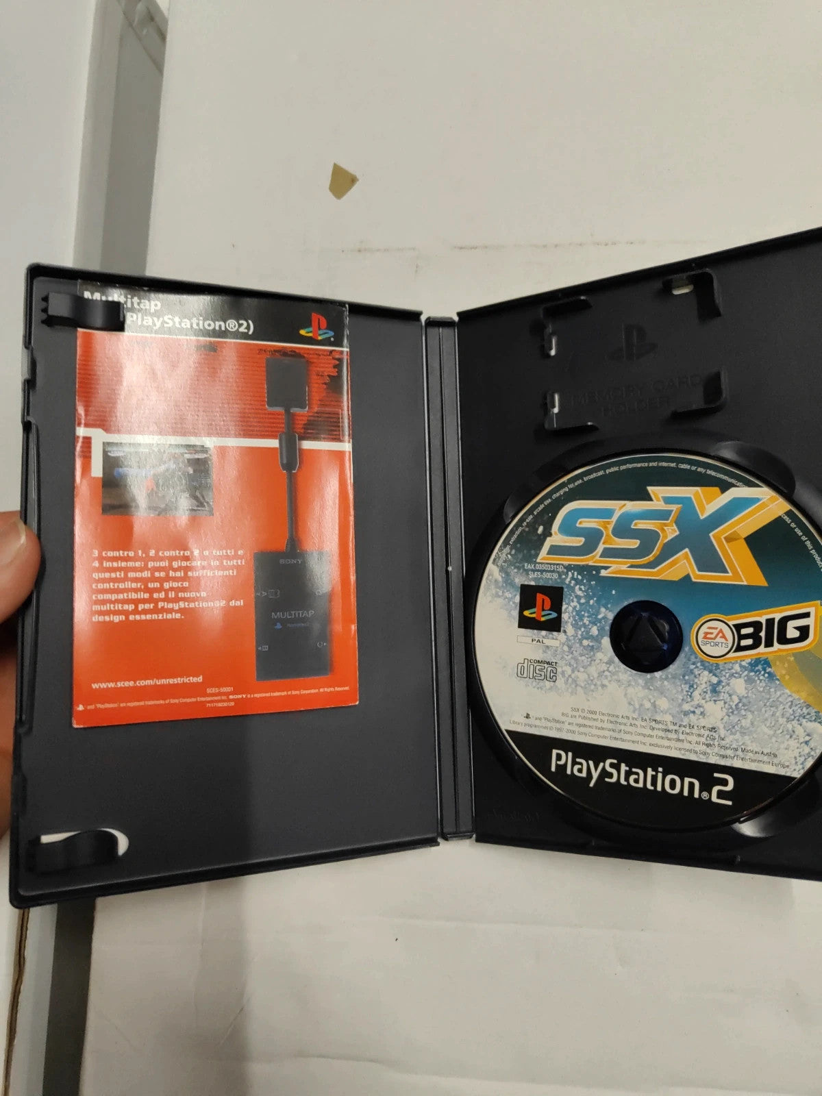 Ssx ps2