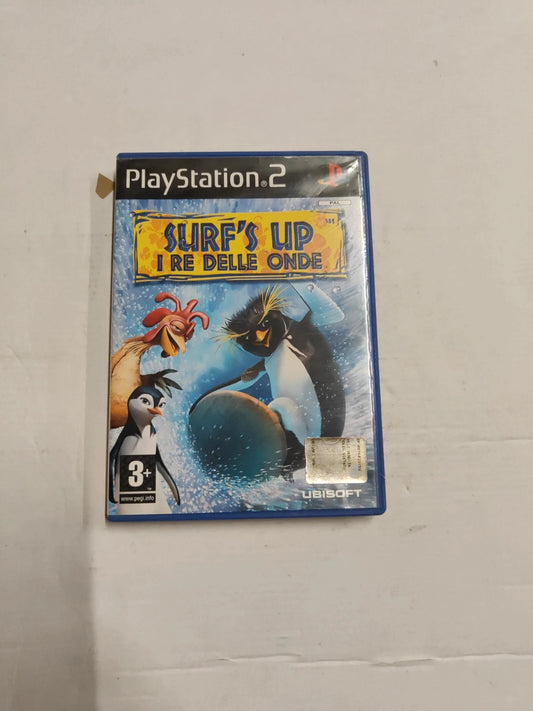 Surf's up ps2