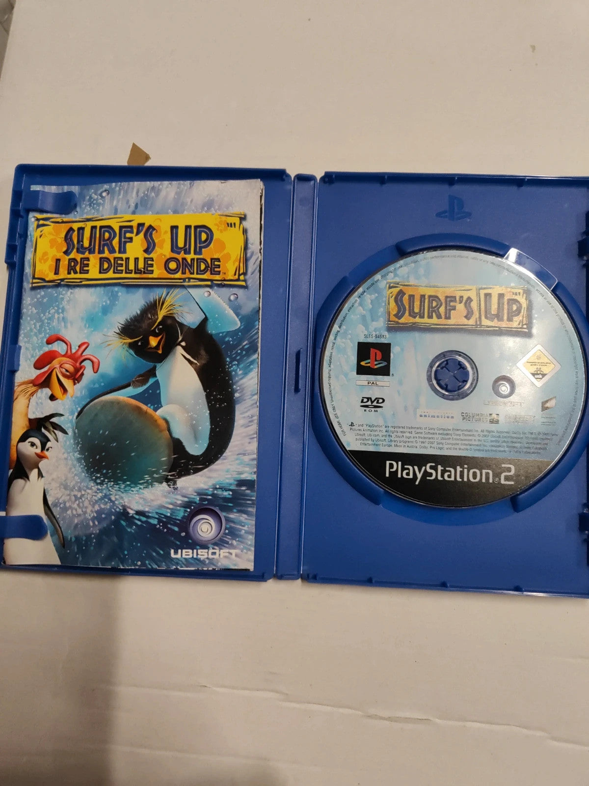 Surf's up ps2