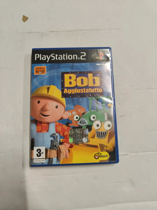 Bob aggiustatutto ps2