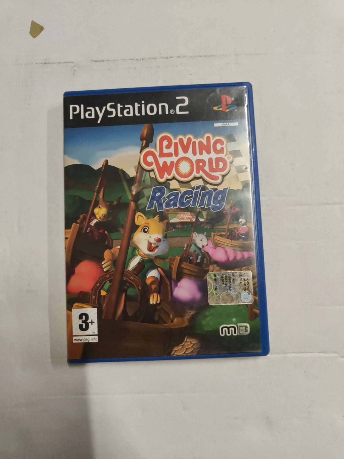 Living world ps2