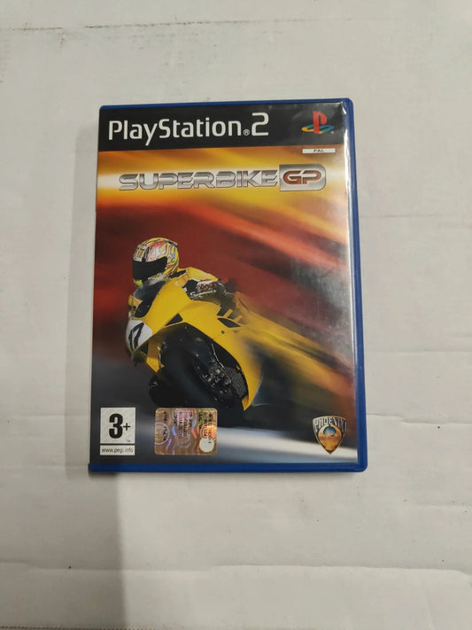 Superbike gp ps2