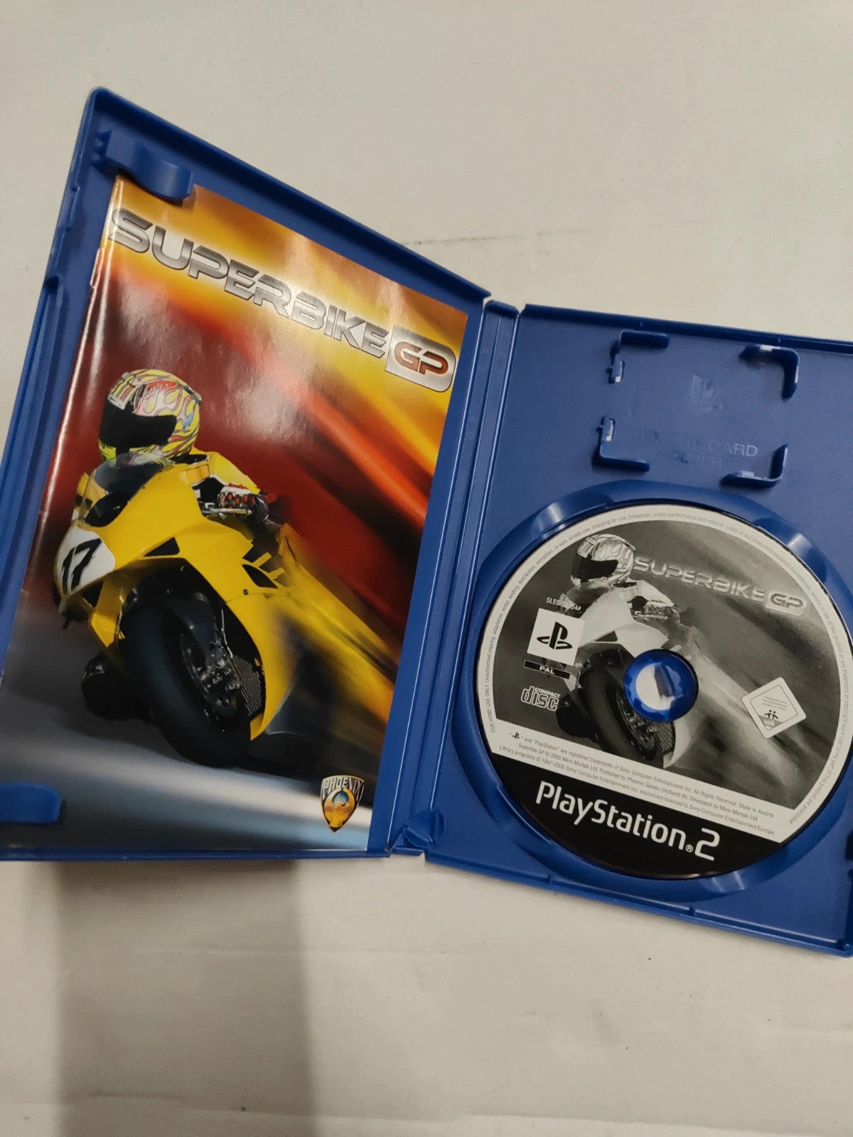 Superbike gp ps2