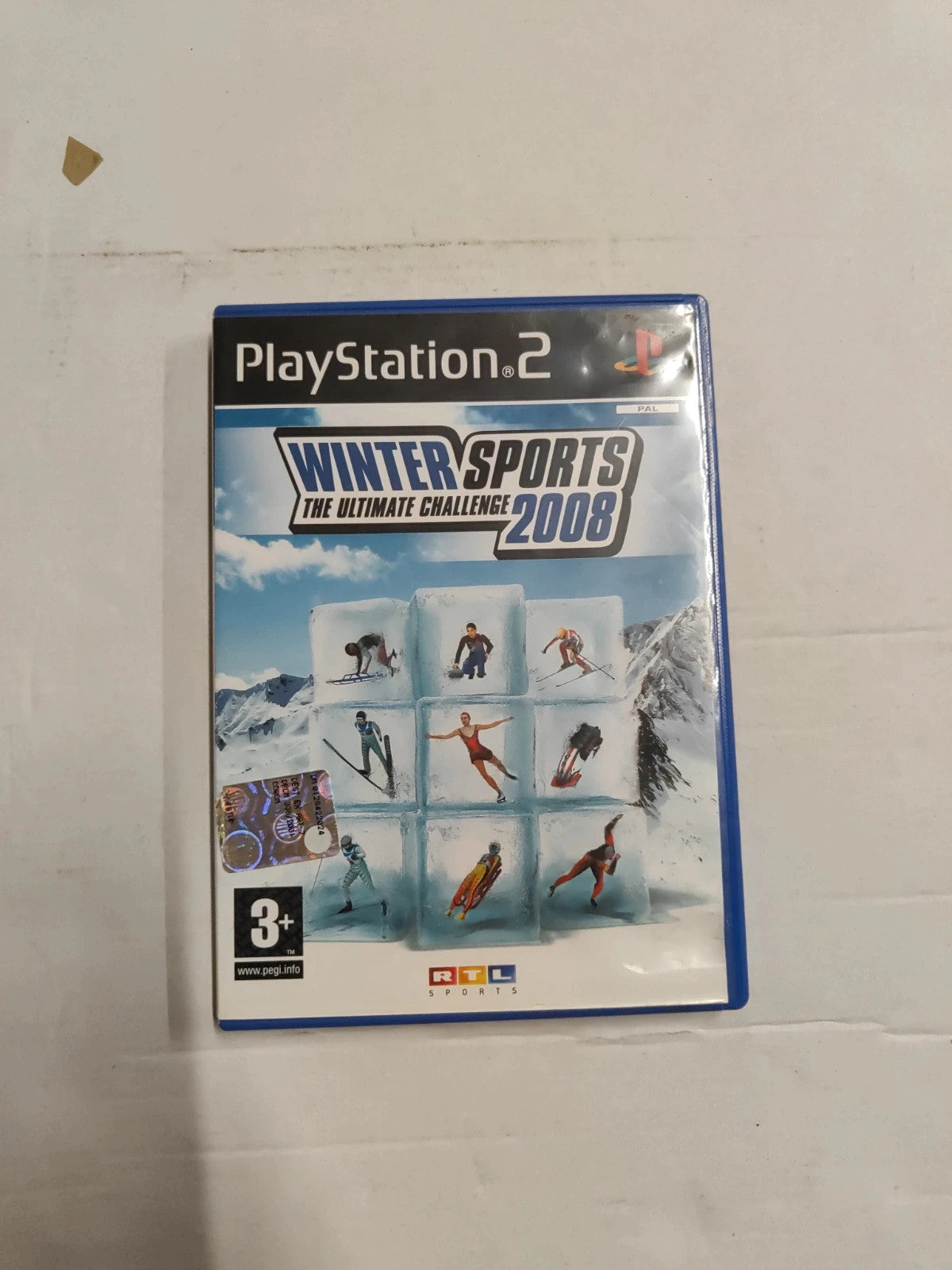 Winter sports 2008 ps2