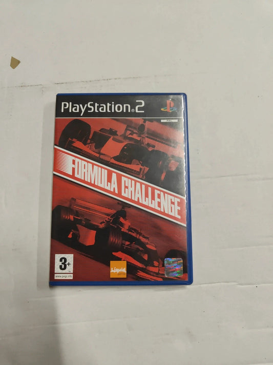 Formula challenge ps2