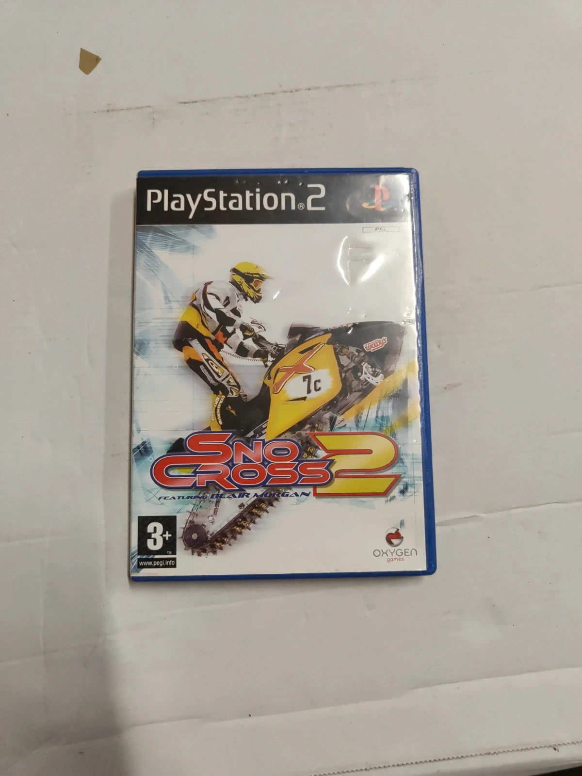 Snocross 2 ps2