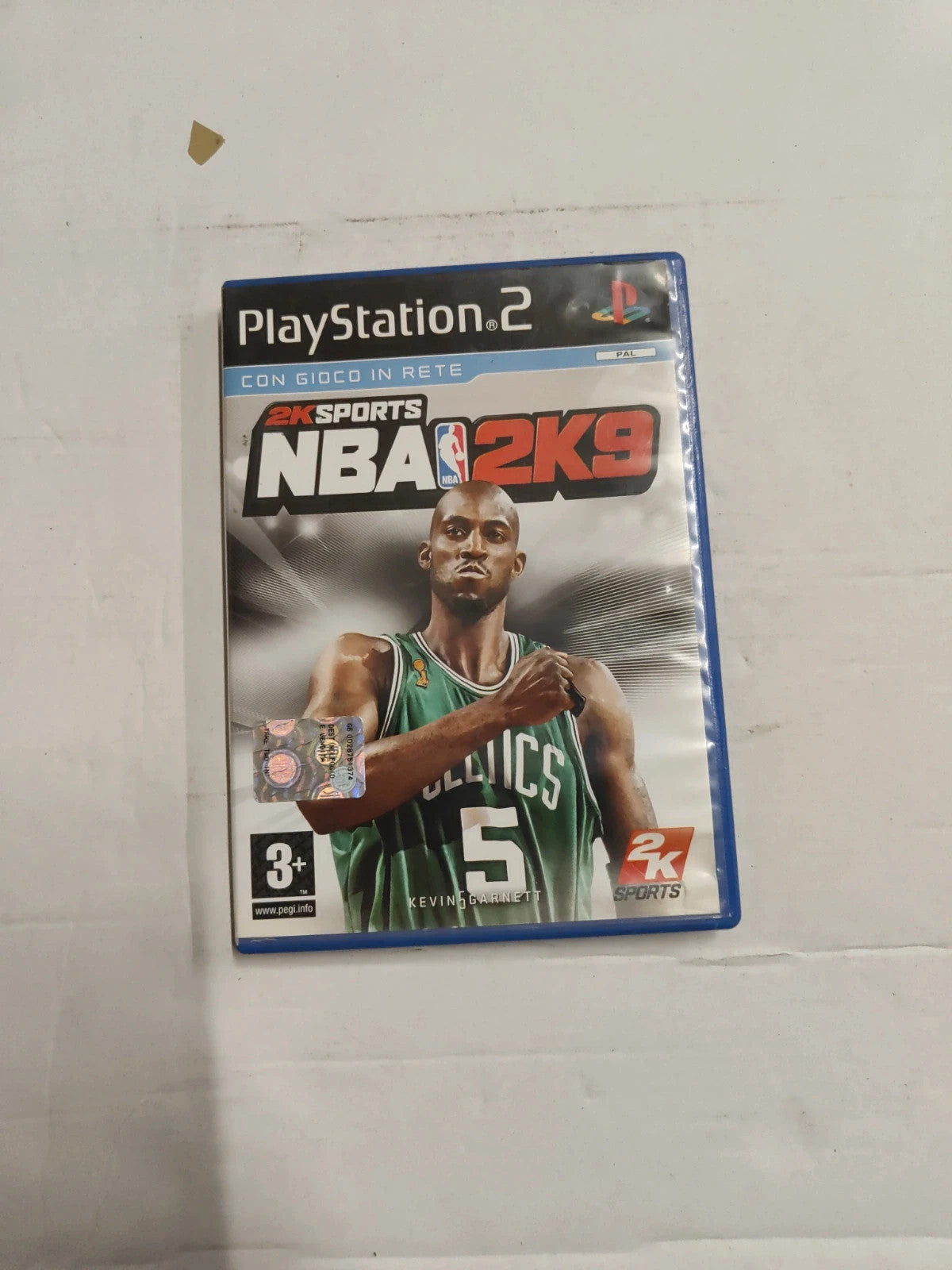 Nba 2k9 ps2