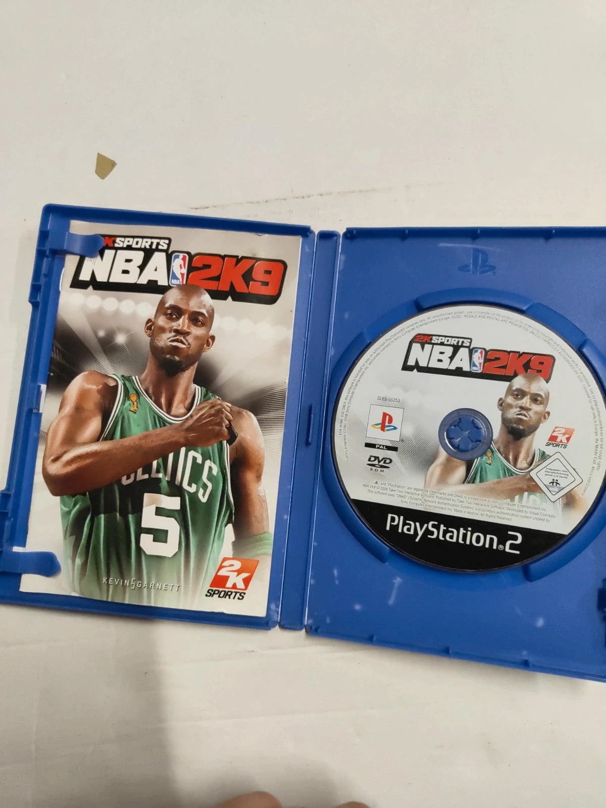 Nba 2k9 ps2