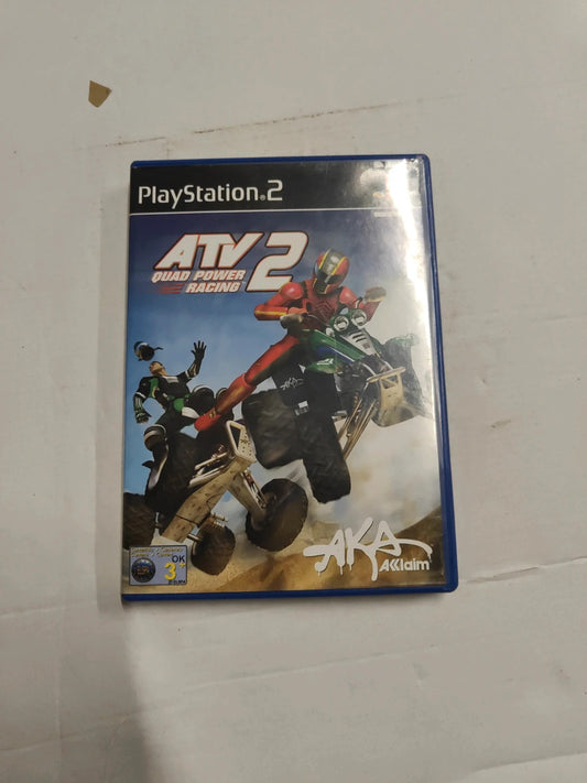 ATV 2 ps2