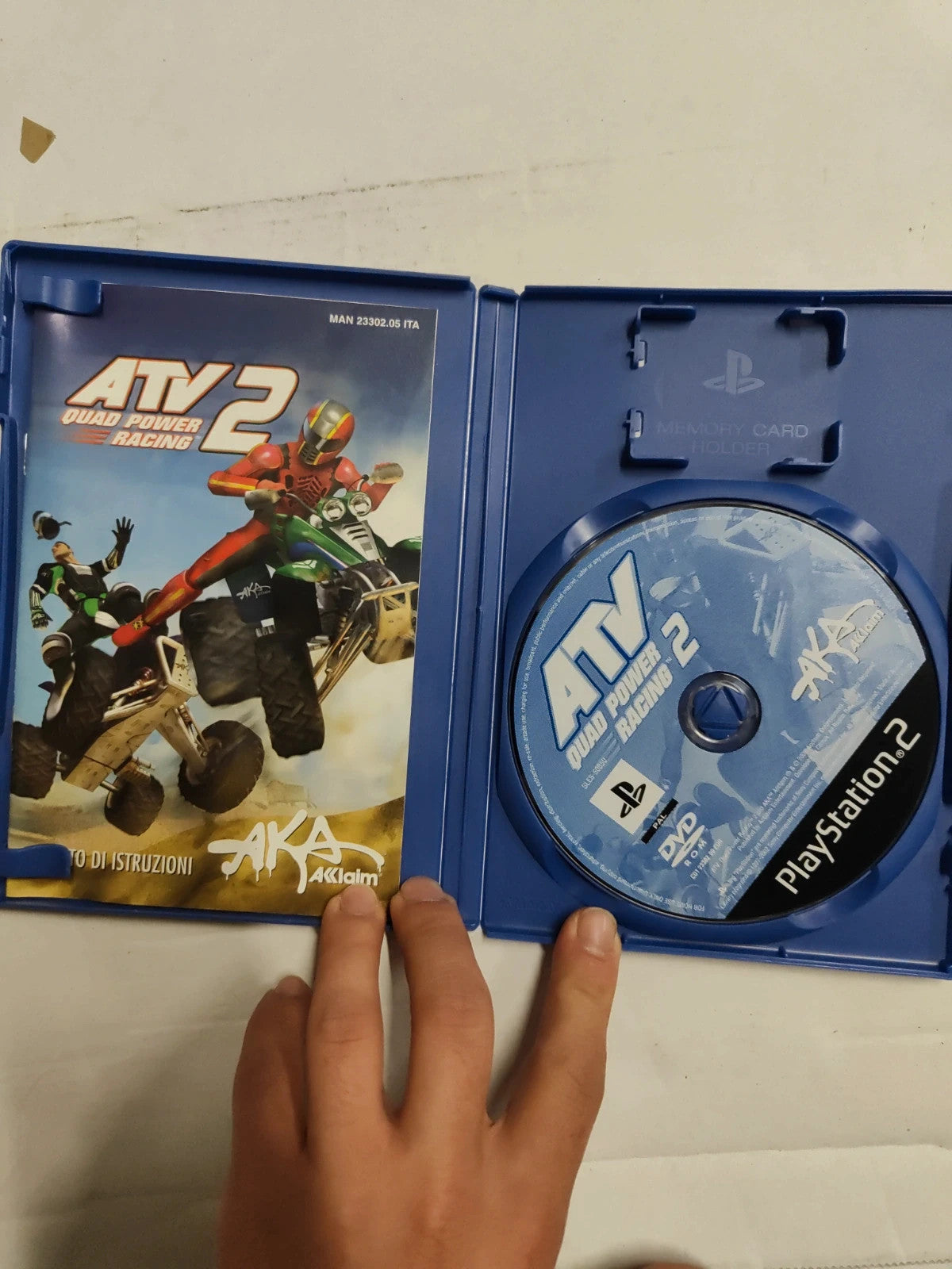 ATV 2 ps2