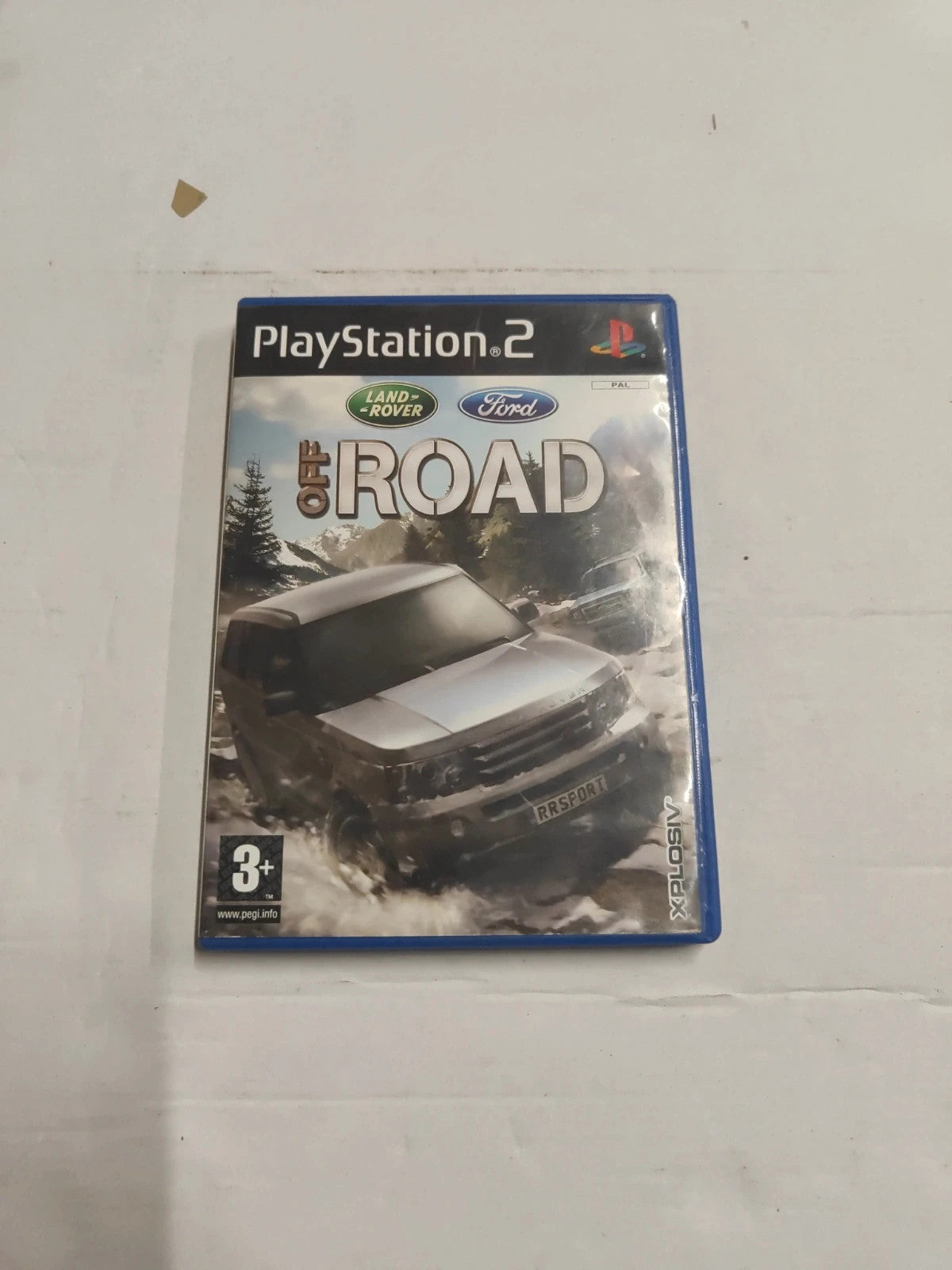 Off Road ps2