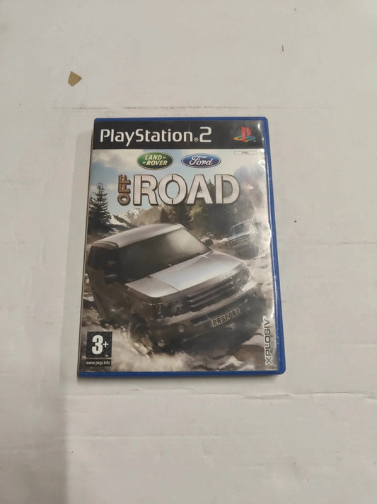 Off Road ps2