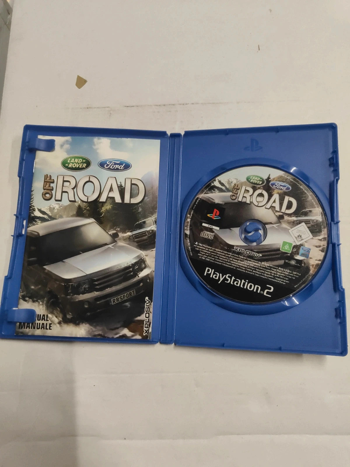 Off Road ps2