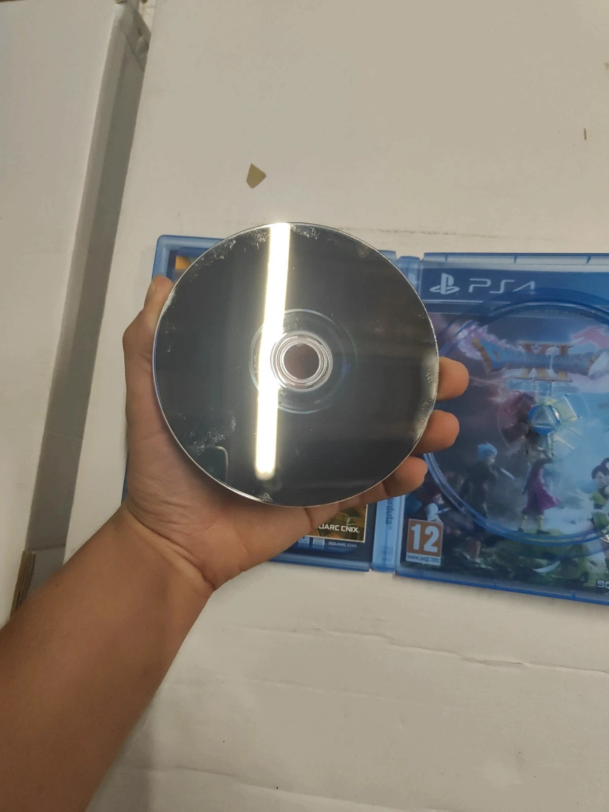 Dragon Quest 11 ps4