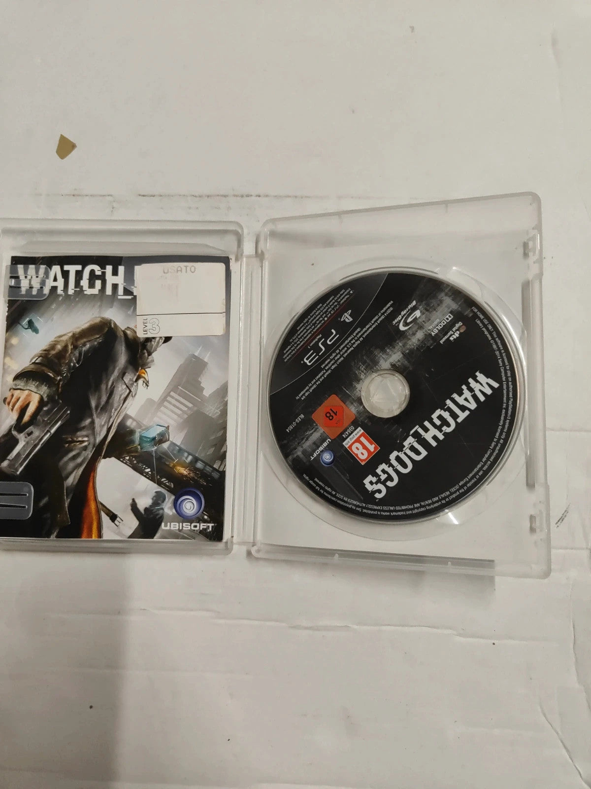 Watch dogs ps3